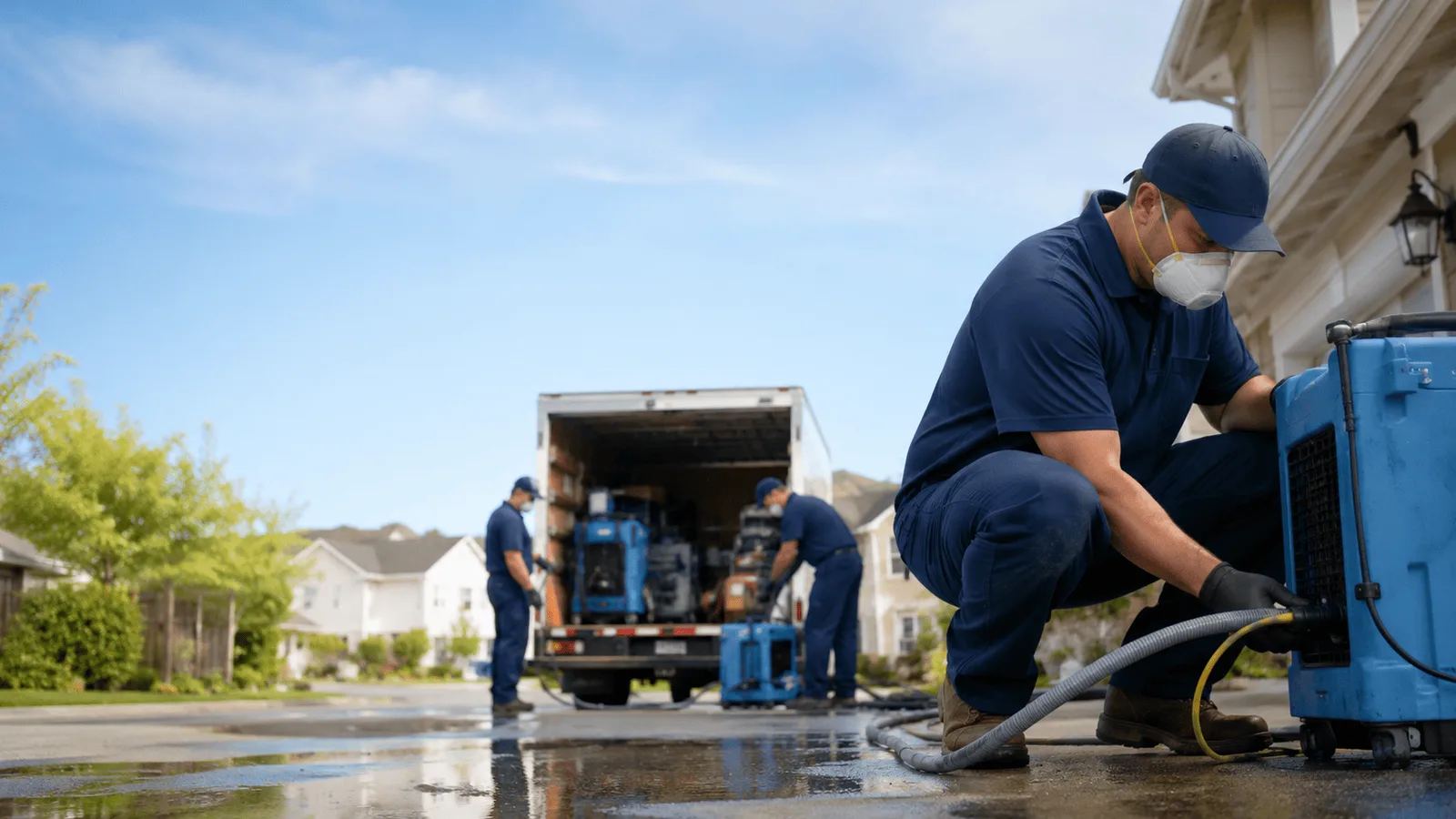 Trusted residential crawlspace mold remediation services in Batesville, AR